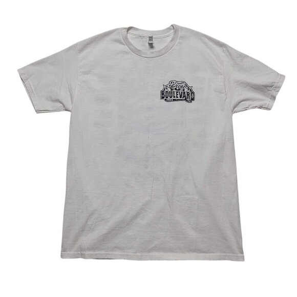 American Apparel Other - American Apparel Size L T-Shirt Back To The Boulevard Sacramento CA Car Show